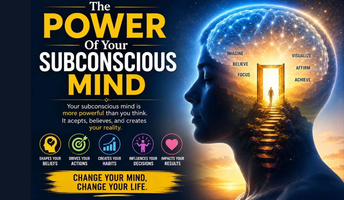 The Power Of Your Subconscious Mind